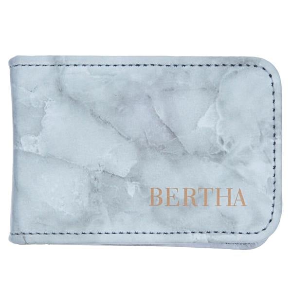 Bertha Naomi 2 Piece Surgical Steel Groom Kit - BTHGRMKIT2