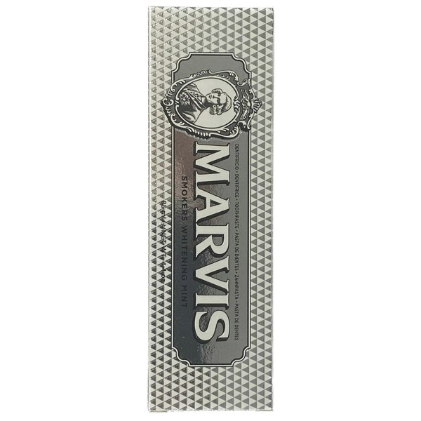 Marvis Whitening Smokers Toothpaste 85ml