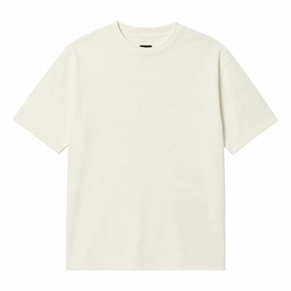 Snow Peak NSD Back Printed Logo T-Shirt Off White