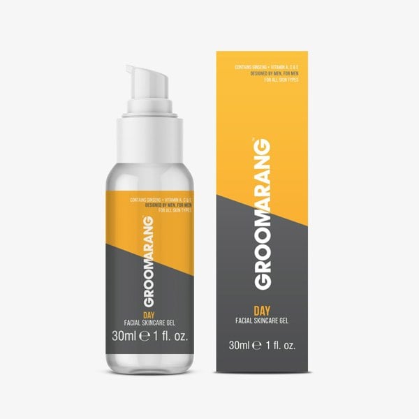 Groomarang DAY Facial Skincare Gel