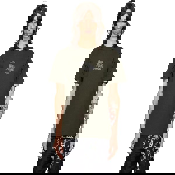 Burberry Paisley EKD Logo Shadow T-Shirt S