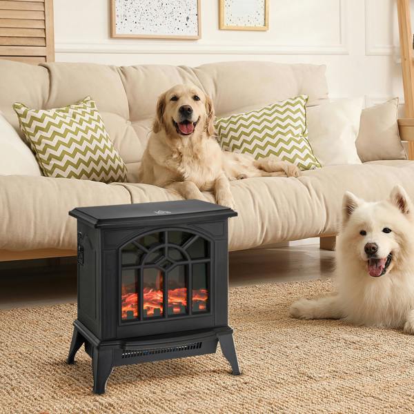 Electric Fireplace