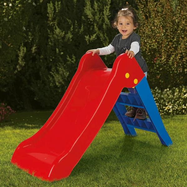 Dolu My 1st Slide Toddlers Kids Playground Equipment Indoor Outdoor, 2 Years +