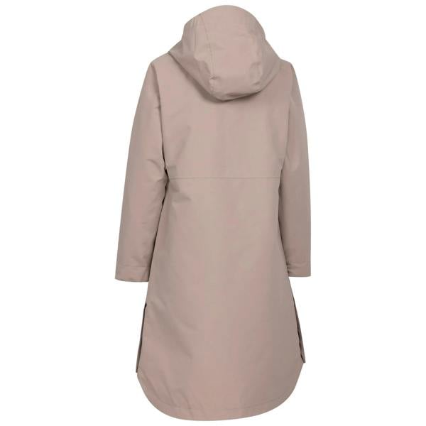 Trespass Womens Allegra DLX 3 in 1 Waterproof Jacket - Sand