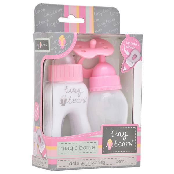 Tiny Tears Magic Bottle Set