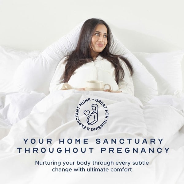 Snuggledown V Shape Pillow