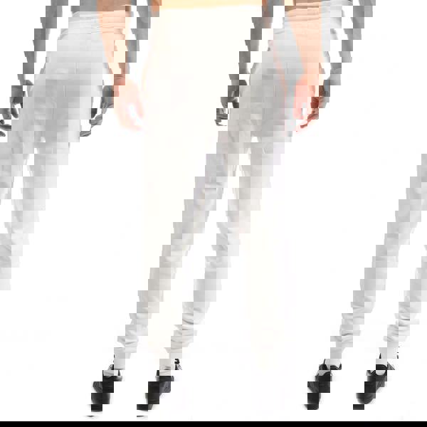 Hugo Mens Dayote Logo Jogging Bottoms - Natural - 