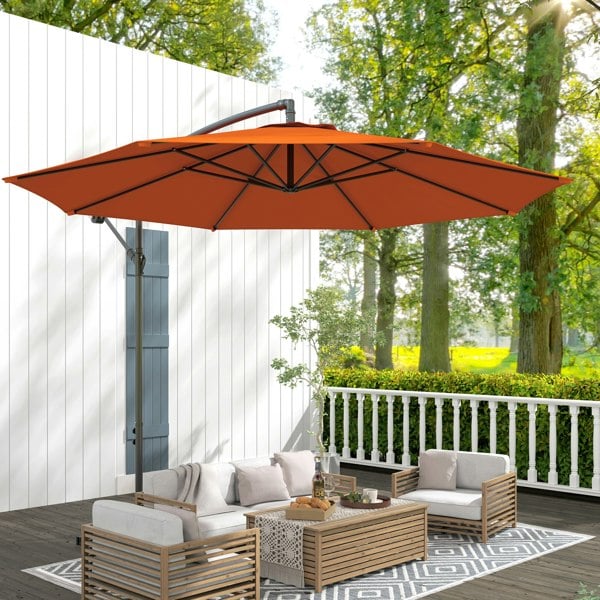 Patio Offset Umbrella