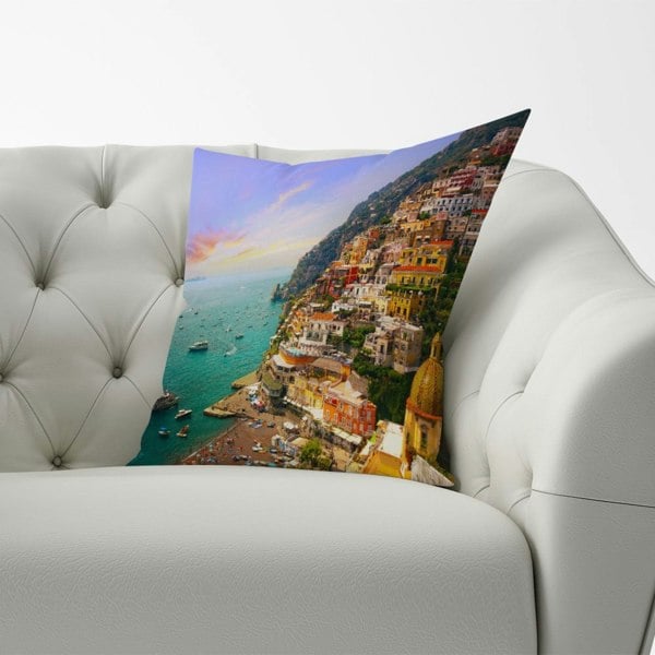 Warren Reed Positano, Amalfi Cushions