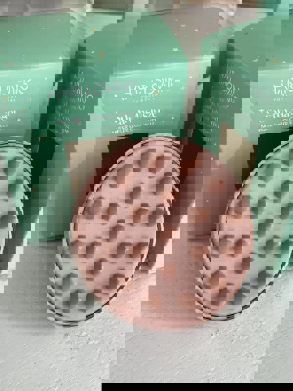 scalp massager for hair oil and shampoo