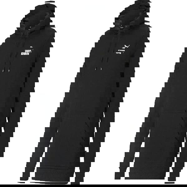 Puma Mens ESS Hoodie - Black - 