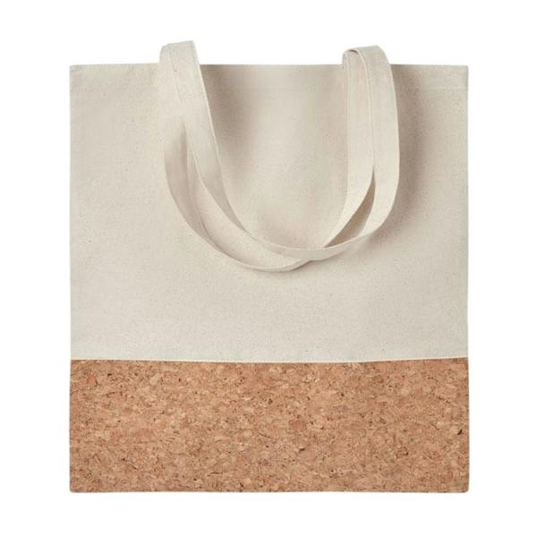 MidOcean Illa Cotton Shopper Bag - Beige