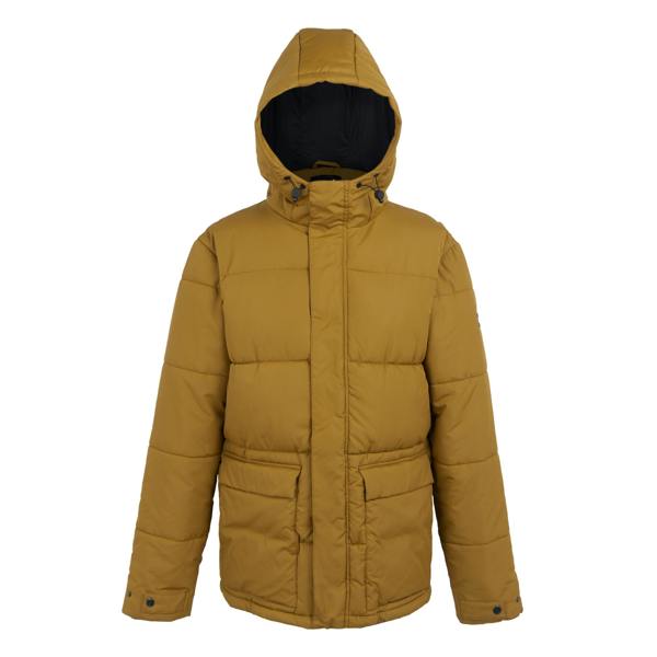 Regatta Mens Falkner Padded Jacket - Umber - 