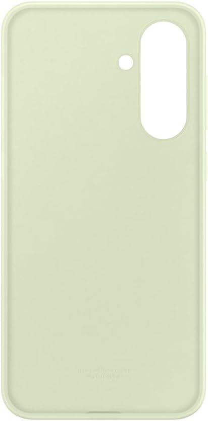 Samsung Galaxy A36 5G 6.7" Silicone Case Light Green - EF-PA366CGEGWW