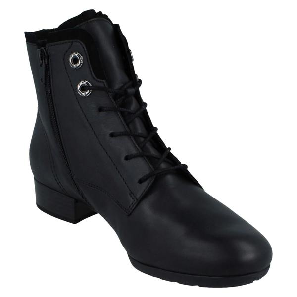 Gabor Ladies Gabor Smart Ankle Boots 52.715