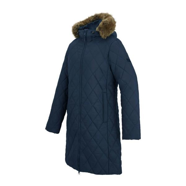 Regatta Womens/Ladies Fionne Long Length Jacket - Navy - 