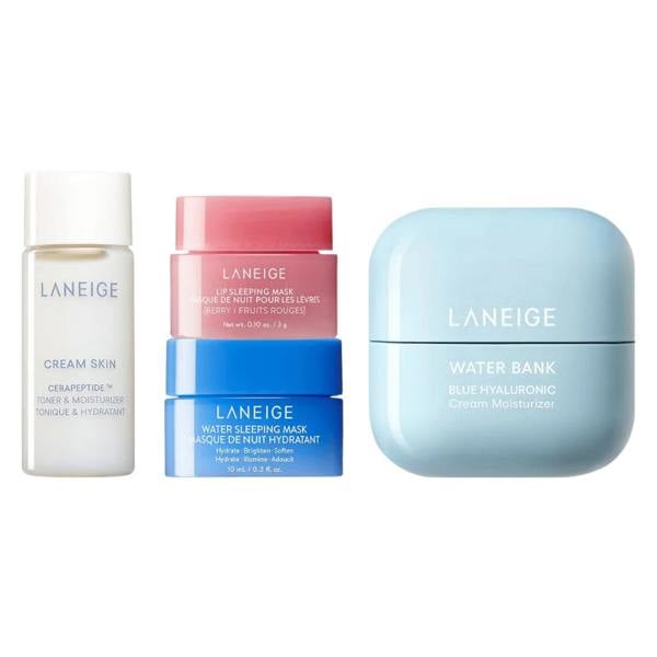 Laneige Skin Care Laneige Icons To Go Skincare Gift Set