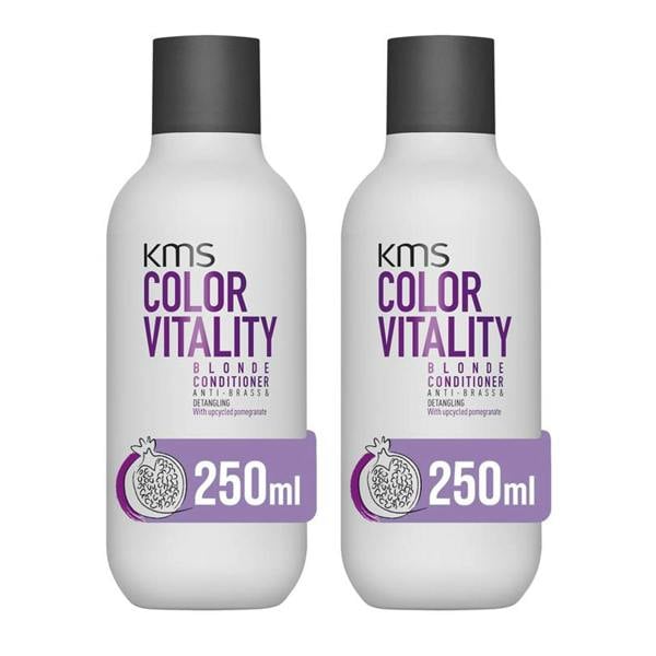 KMS Color Vitality Blonde Conditioner