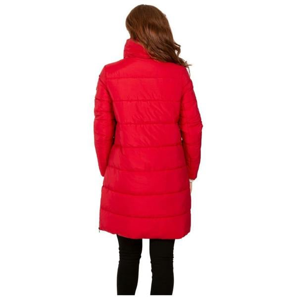 Trespass Womens/Ladies Faith Padded Jacket - Red - 