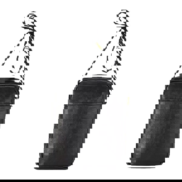 Infinity Leather Ashby - Genuine Leather Crossbody Small Messenger Bag