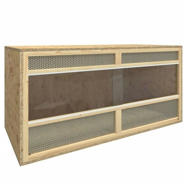 Berkfield Terrarium Engineered Wood