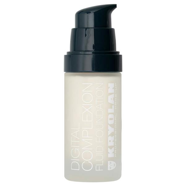 Kryolan Digital Complexion Fluid Foundation