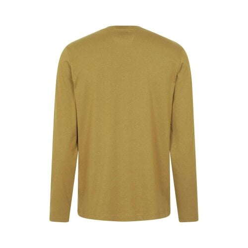 Mountain Warehouse Mens Mountain View UPF 50+ Long-Sleeved T-Shirt - Green