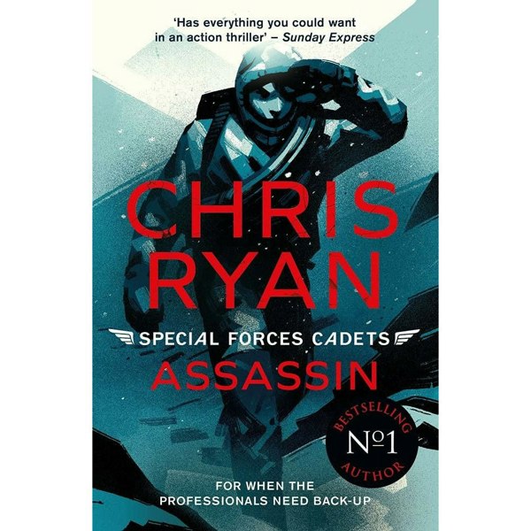 Special Forces Cadets 6 Book Set By Chris Ryan - Siege, Missing, Justice, Ruthless, Hijack, Assassin