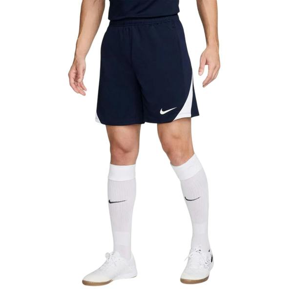 Nike Mens Strike Football Shorts - Obsidian Blue/White - 