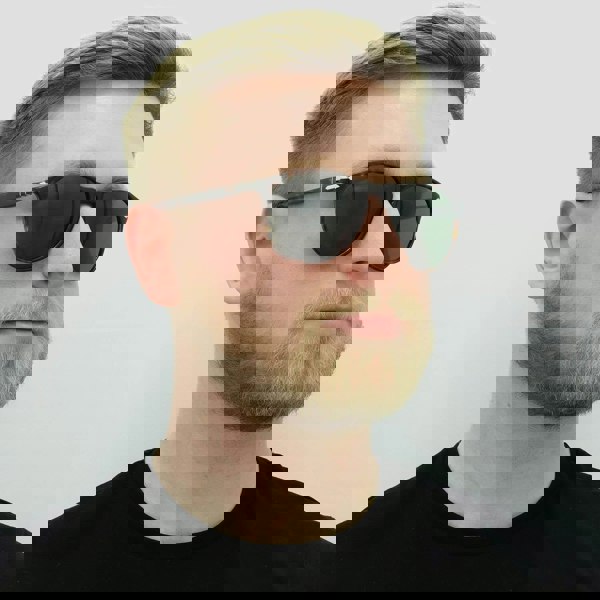 Persol Sunglasses 9649 24/31 Havana Grey