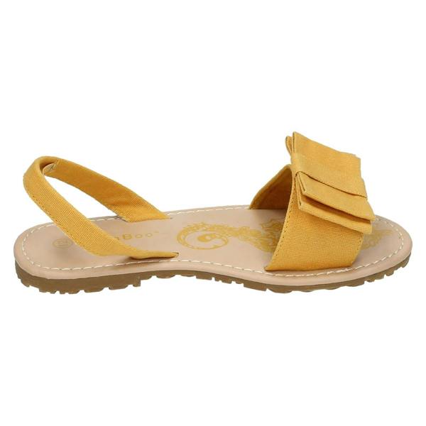 Spot On Girls Spot On Flat Mule Slingback Sandals