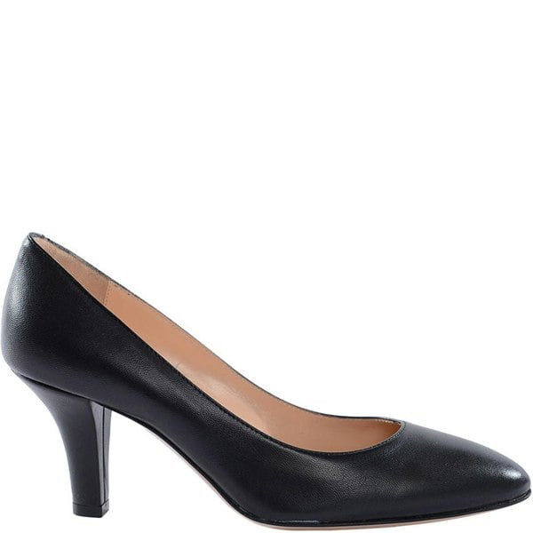Bally Womens High Heels in Black