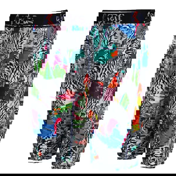 Kecks Funky Zeb Mens Boxer Shorts