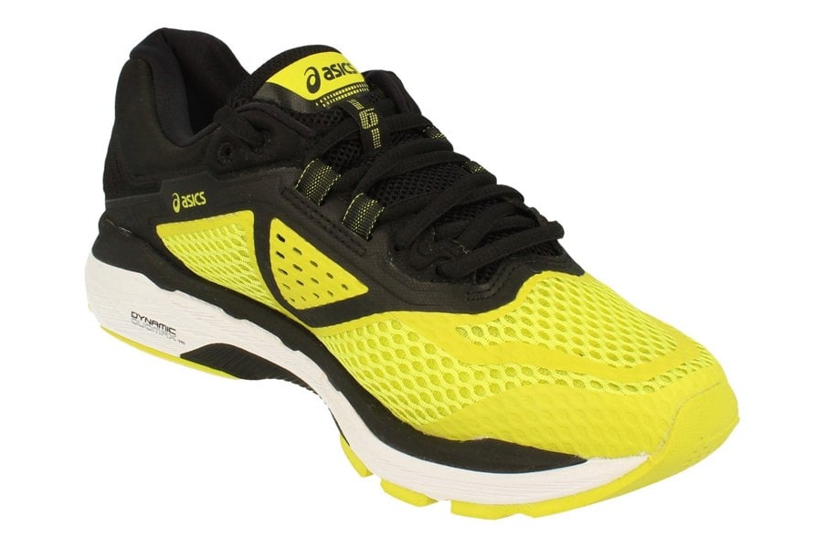 Asics Gt-2000 6 Mens T805N  8990 - Sulphur Spring 8990 - Photo 3