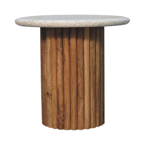 Artisan Furniture Serenity End Table