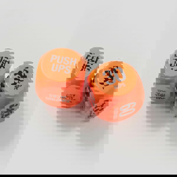 Phoenix Fitness Fitness Routine Exercise Dice