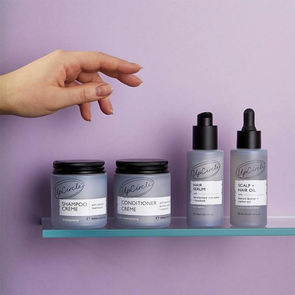 UpCircle The Complete Haircare Bundle Set