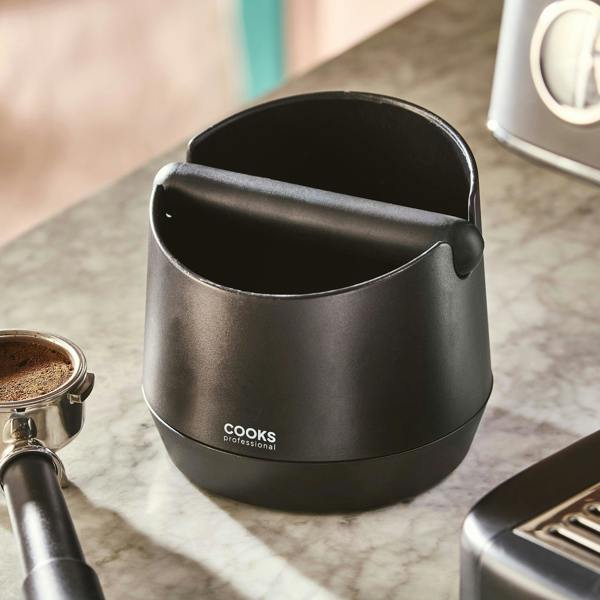 Cooks Professional Espresso Knock Box | Large