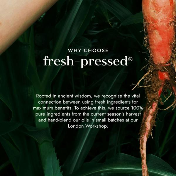 Fushi Wellbeing Wild Carrot Oil 100ml