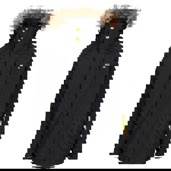 Trespass Kids Ultimately Waterproof Padded Jacket - Black