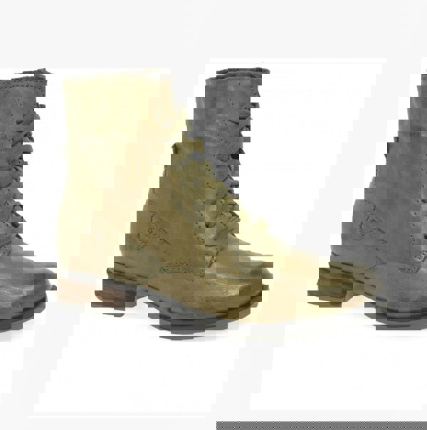 Josef Seibel SANJA 01 Womens Boots Olive