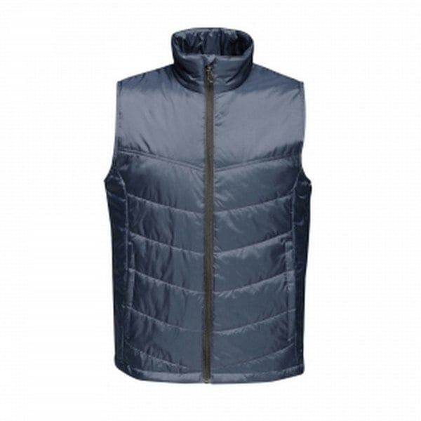 Regatta Mens Stage II Insulated Bodywarmer - Navy