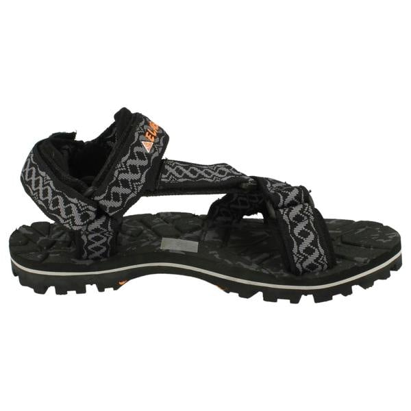 Elebana Mens Elebana Casual Open Toe Sandals A0031