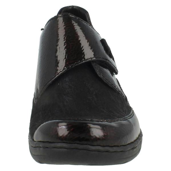Rieker Ladies Rieker Extra Wide Casual Shoes 48951