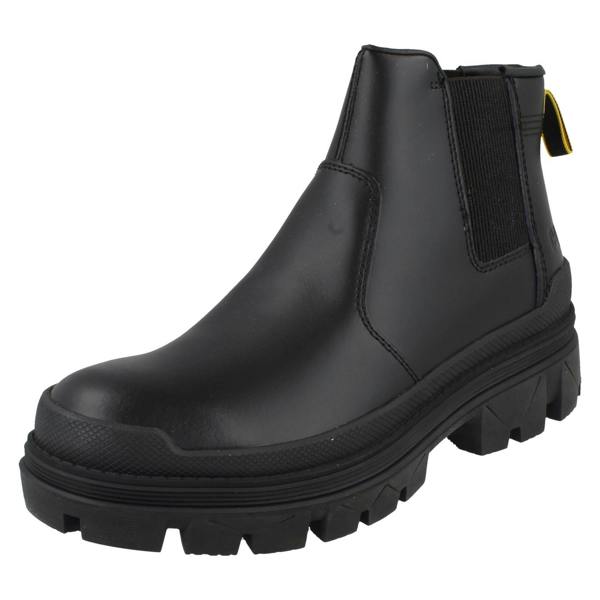 Caterpillar Unisex Caterpillar Daler Boots - Hardwear Chelsea P111139
