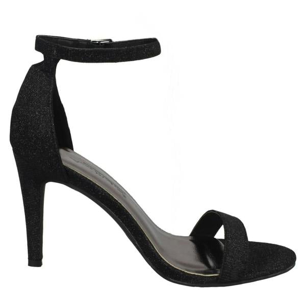Anne Michelle Ladies Anne Michelle High Heeled Sandal