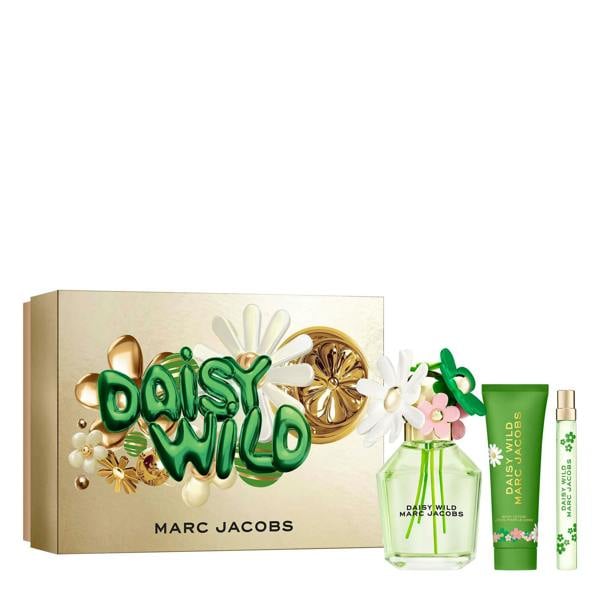 Marc Jacobs Daisy Wild Eau de Parfum 100ml Gift Set