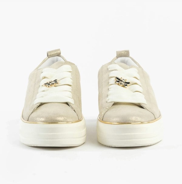 Remonte D1C03-60 Womens Trainers Gold