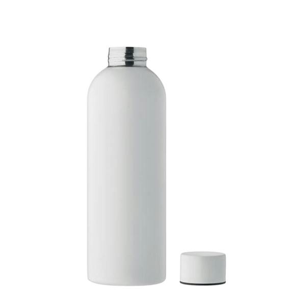 MidOcean Athena Plus Single Wall 750ml Water Bottle - White - 