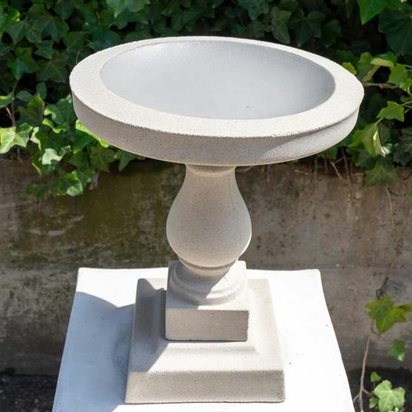 BLK Classic Short Sandstone Birdbath ABB7